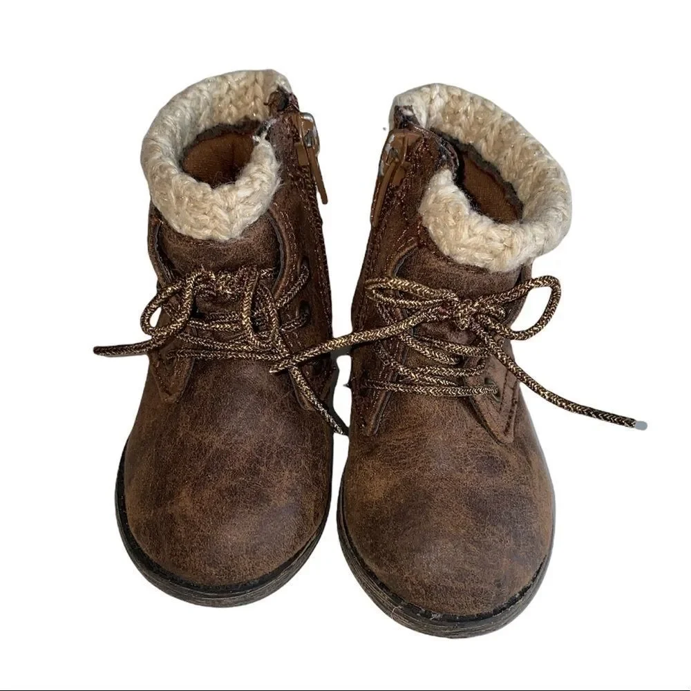 🎀3/$23🎀 fall toddler boots